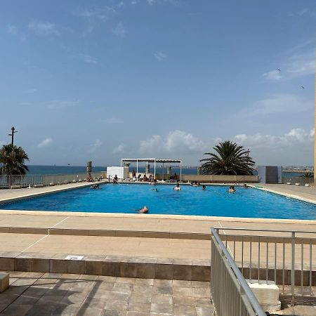 Studio Torravieja On Playa Del Cura Torrevieja Eksteriør bilde