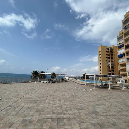 Studio Torravieja On Playa Del Cura Torrevieja Eksteriør bilde