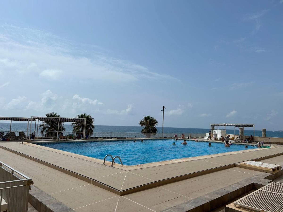 Studio Torravieja On Playa Del Cura Torrevieja Eksteriør bilde