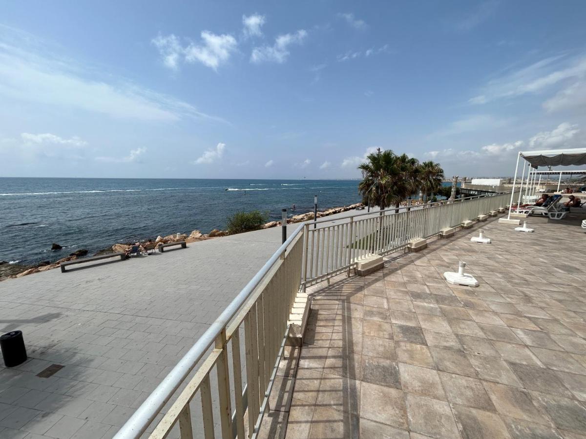 Studio Torravieja On Playa Del Cura Torrevieja Eksteriør bilde